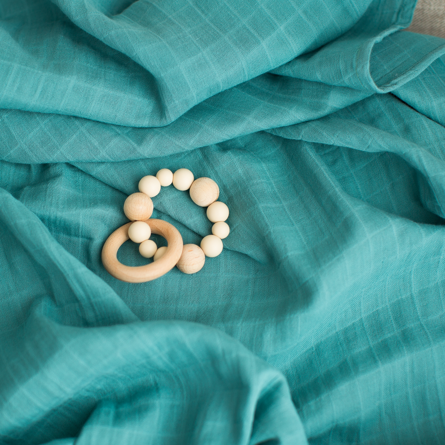 Solid Swaddle Blanket