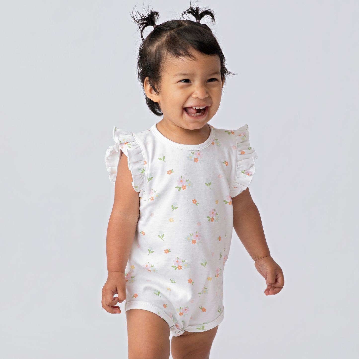 Ruffle Romer Two Piece Set
